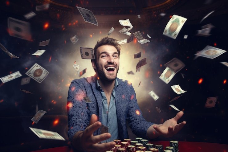 Live poker dealer interface on jepe138 login with card display and betting options
